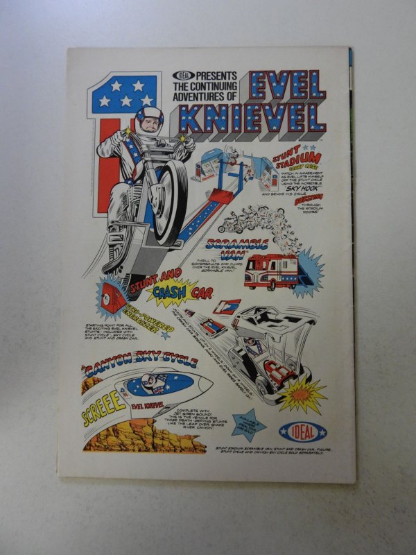 Captain Marvel #36 (1975) VG+ condition MVS intact