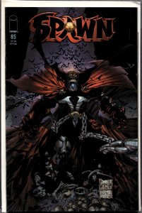 Spawn #85 (1999) Spawn