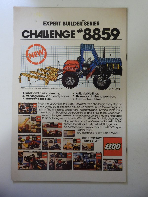 Fantastic Four #239 (1982) FN+ Condition