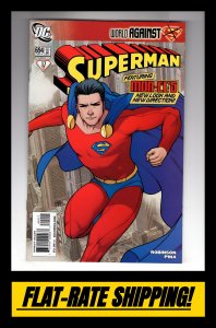 Superman #694 (2010) See More Auctions @ Endless Comics! / MC#52