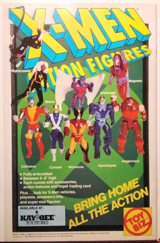 X-Men #1 Cover A (1991)