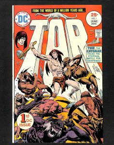 Tor #1 FN/VF 7.0