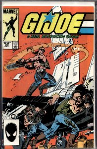 G.I. Joe: A Real American Hero #30 (1984) G.I. Joe
