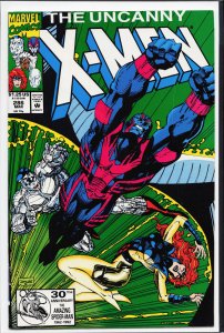 The Uncanny X-Men #286 (1992) X-Men