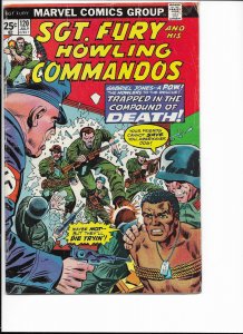 Sgt. Fury #120 (1974)