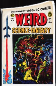 Weird Science-Fantasy #5 (1993)