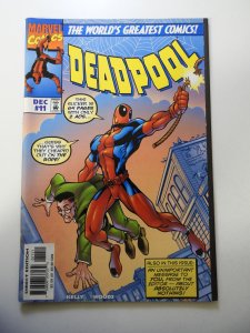 Deadpool #11 (1997)