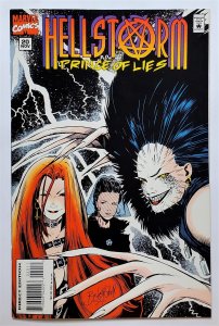 Hellstorm: Prince of Lies #20 (Nov 1994, Marvel) 7.0 FN/VF
