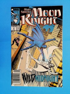 Marc Spector: Moon Knight #4 (1989)