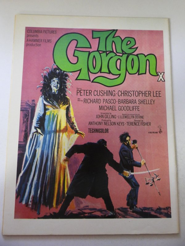 The House of Hammer #12 FN+ Condition