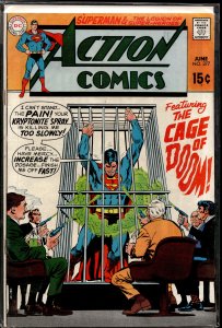 Action Comics #377 (1969) Superman