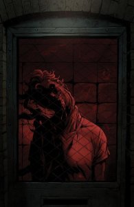 Thing on the Doorstep, The #1C VF/NM ; Image | 1:10 Variant Virgin