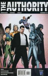 Authority, The (Vol. 2) #13 VF ; WildStorm | Penultimate Issue