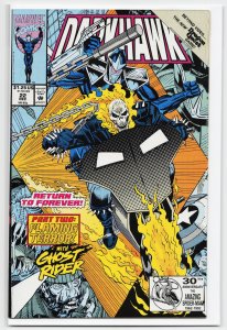 Darkhawk #22 (1992) Darkhawk