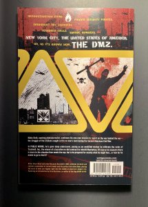 DMZ: Public Works (2007) Volume 3