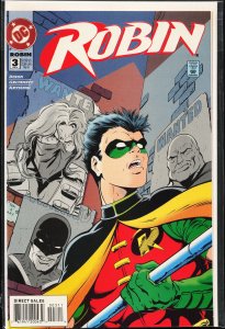 Robin #3 (1994) Robin