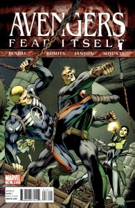 Avengers #16 (2011) The Avengers