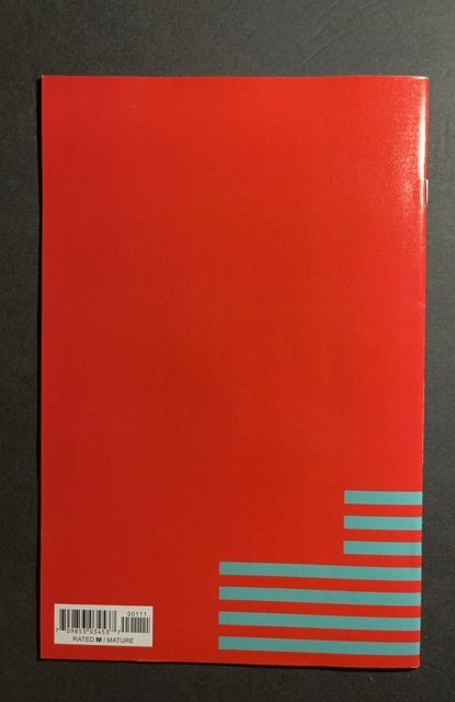 Undiscovered Country: Destiny Man (2022)