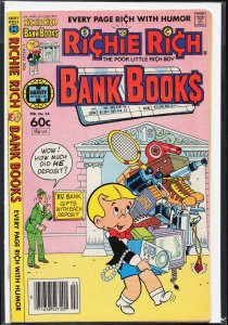 Richie Rich Bank Book #56 (1982) Richie Rich