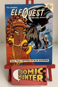 The Complete ElfQuest Book 3 Captives of Blue Mountain  SEE DESCRIPTION