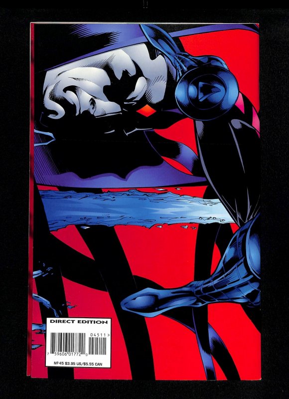 X-Men (1991) #45