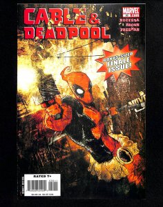 Cable & Deadpool #50
