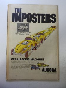 Batman #250 (1973) VG Condition