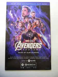 Savage Avengers #1 (2019) FN Condition