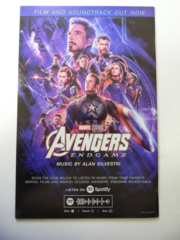 Savage Avengers #1 (2019) FN Condition