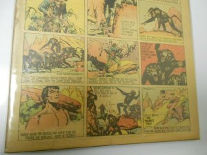 1939 TARZAN Nov. 5th SUNDAY Color Strip Tear-Sheet Edgar Rice Burroughs FULL PG