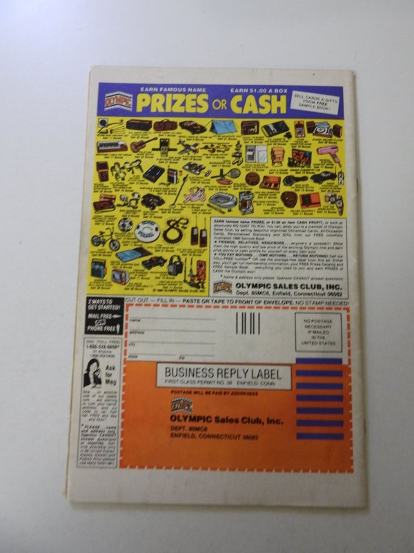 The Amazing Spider-Man #208 (1980) FN/VF condition