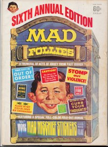 Mad Follies #6 (1968)