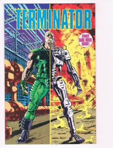 Terminator # 1 NM Dark Horse Comics Sarah Connor John Arcudi Chris Warner B99