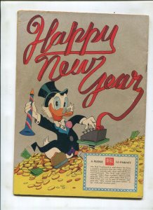 UNCLE SCROOGE #16 (4.0)