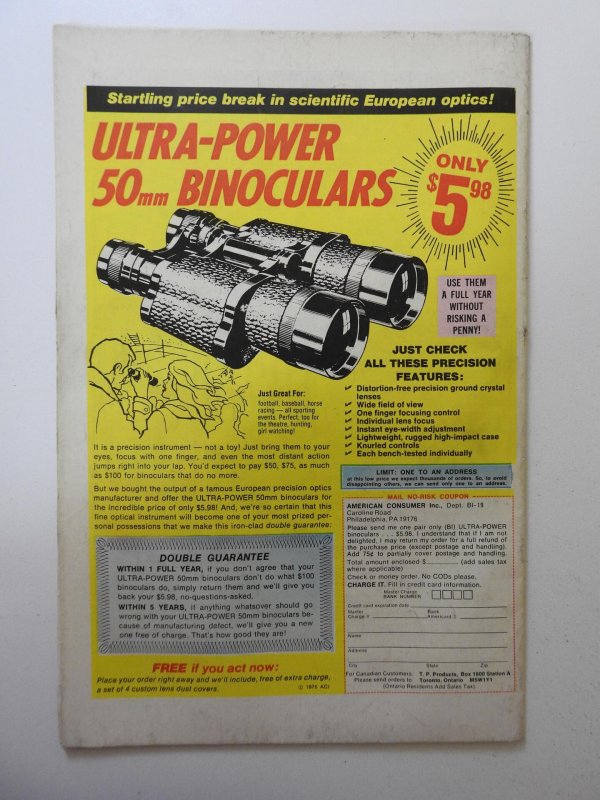 Marvel Premiere #25 (1975) VG Condition! MVS intact!