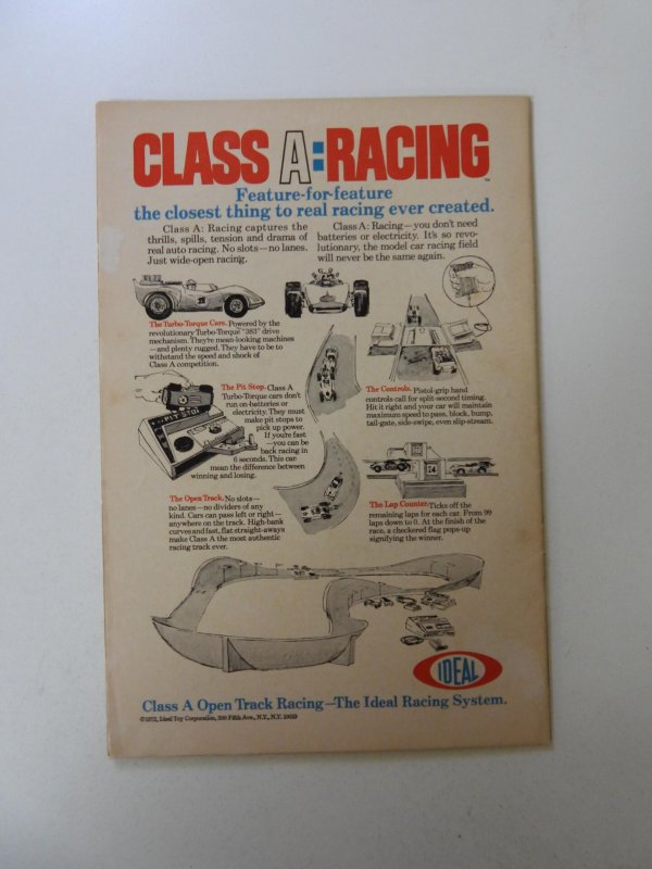 Hero for Hire #3 (1972) FN- condition