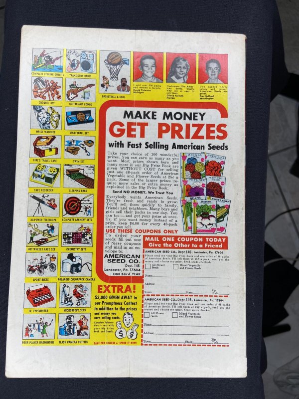 The Amazing Spider-Man #96 (1971)