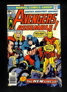 Avengers #151