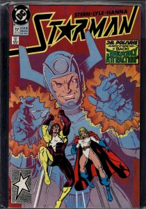 Starman #17 (1989) Starman