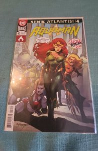 Aquaman #40 (2018)
