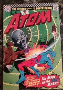 The Atom #25 (DC, 1966) Condition: VG/FN