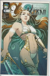 Fathom Kiani #1 Cover B Aspen Comics NM