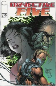 Objective Five #4 (2000)