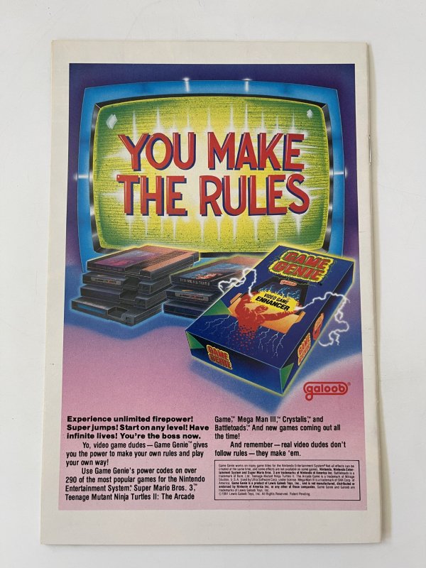 Deathlok #8  - NM+  (1992)