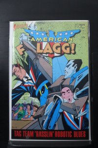 American Flagg! #34 (1986)