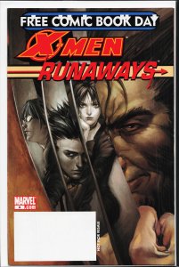 X-Men/Runaways (2006) Runaways