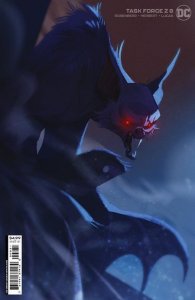 Task Force Z #8 2022 Kung Cover C 1:25 DC Comics EB103