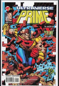 Prime #25 (1995) Prime