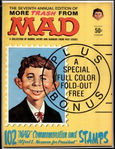 More Trash From MAD #7 (1964)