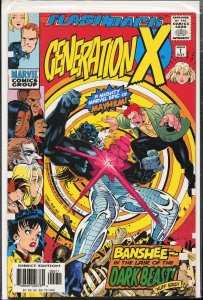 Generation X #-1 (1997) Generation X
